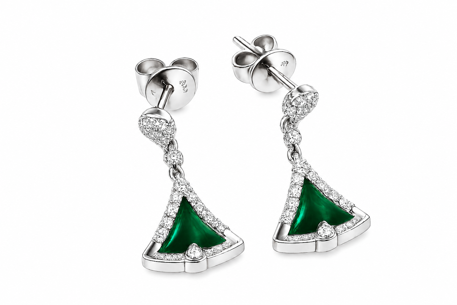 7 Earring IV - Image 1